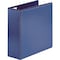 Business Source Easy Open Nonstick D-Ring View Binder 26977 - alternate 6